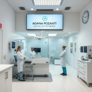 Adana Pozantı Genital Estetik Merkezi