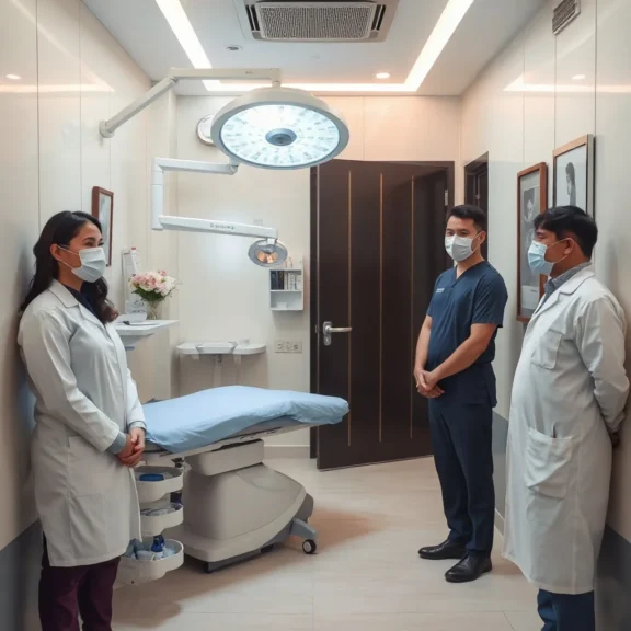 Adana Saimbeyli Genital Estetik Merkezi