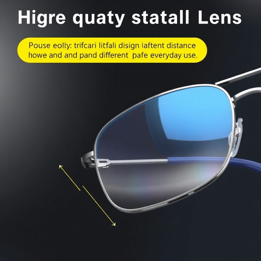 Trifokal Akıllı Lens