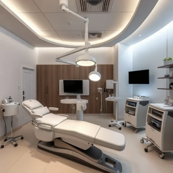 Adana Yumurtalık Genital Estetik Merkezi