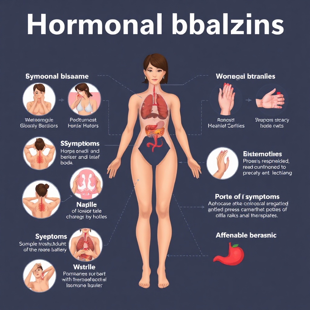 Hormonal Dengesizlik Belirtileri
