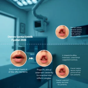 il} Demre Genital Estetik Fiyatları 2026