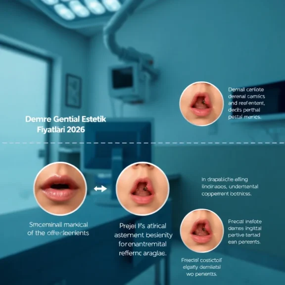 il} Demre Genital Estetik Fiyatları 2026