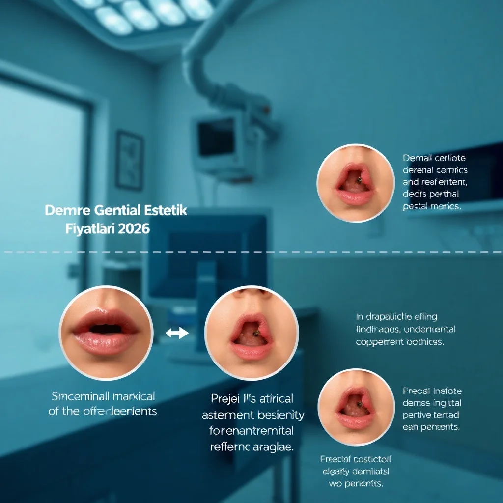 il} Demre Genital Estetik Fiyatları 2026
