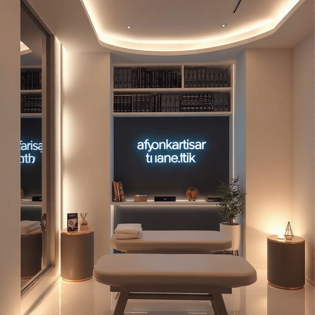 Afyonkarahisar Genital Estetik Merkezi