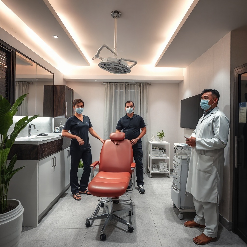 Antalya Genital Estetik Merkezi