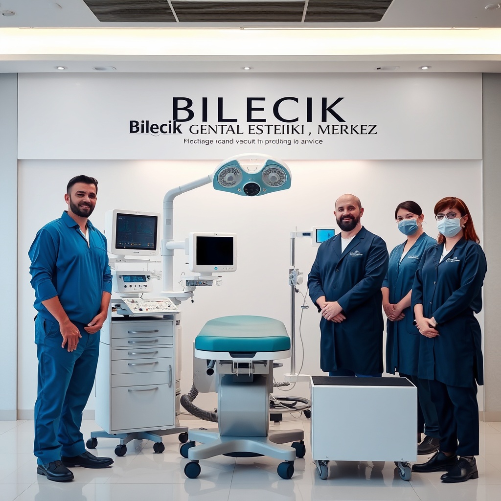 Bilecik Genital Estetik Merkezi