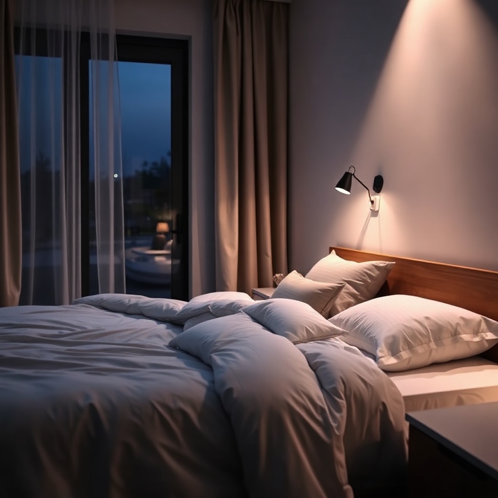 Gece sık idrara kalkma