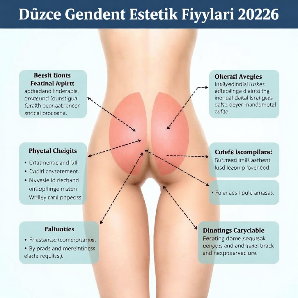 Düzce Genital Estetik Fiyatları 2026