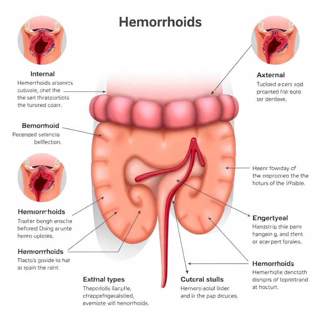 Hemoroid Tedavisi