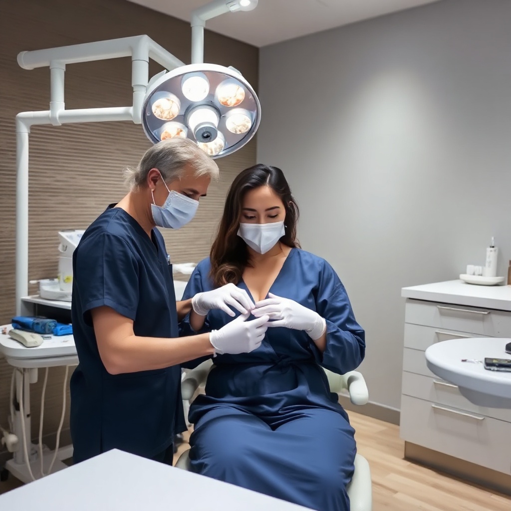 İstanbul Labioplasti Tedavisi