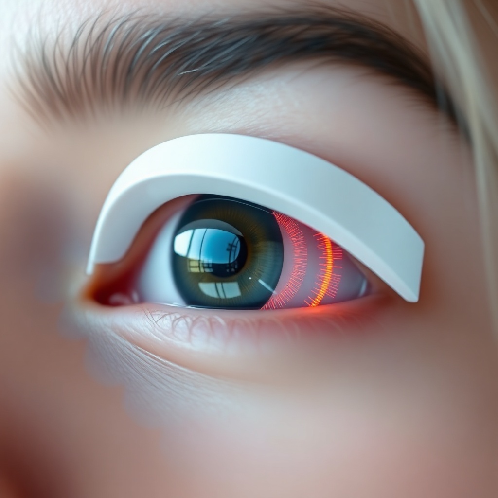 Sarı Nokta Hastalığı ve Akıllı Lens İlişkisi