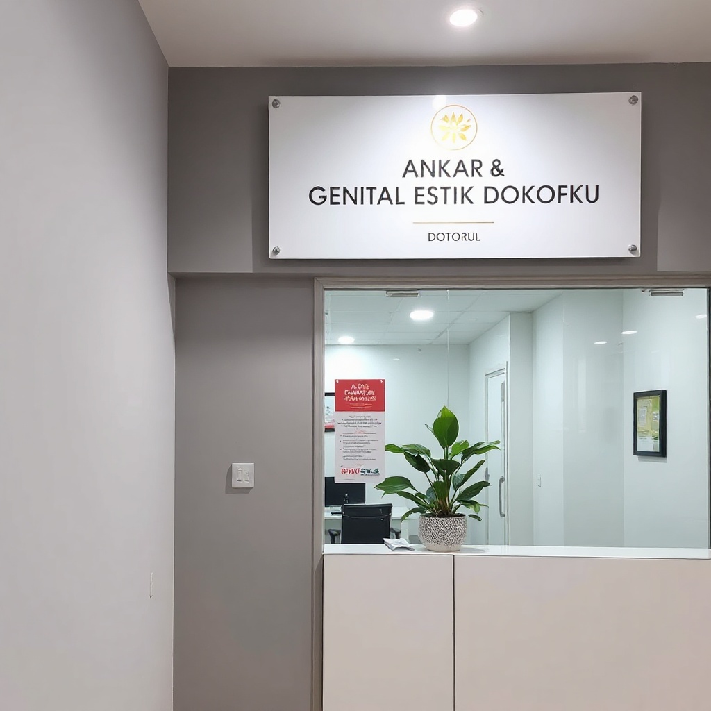 Ankara Genital Estetik Doktoru