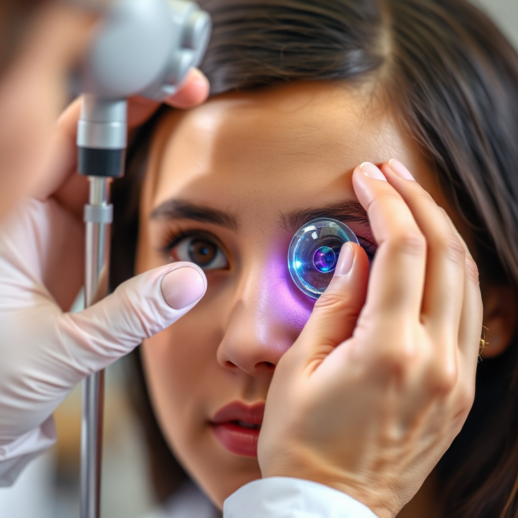 Akıllı Lens Kontrolü