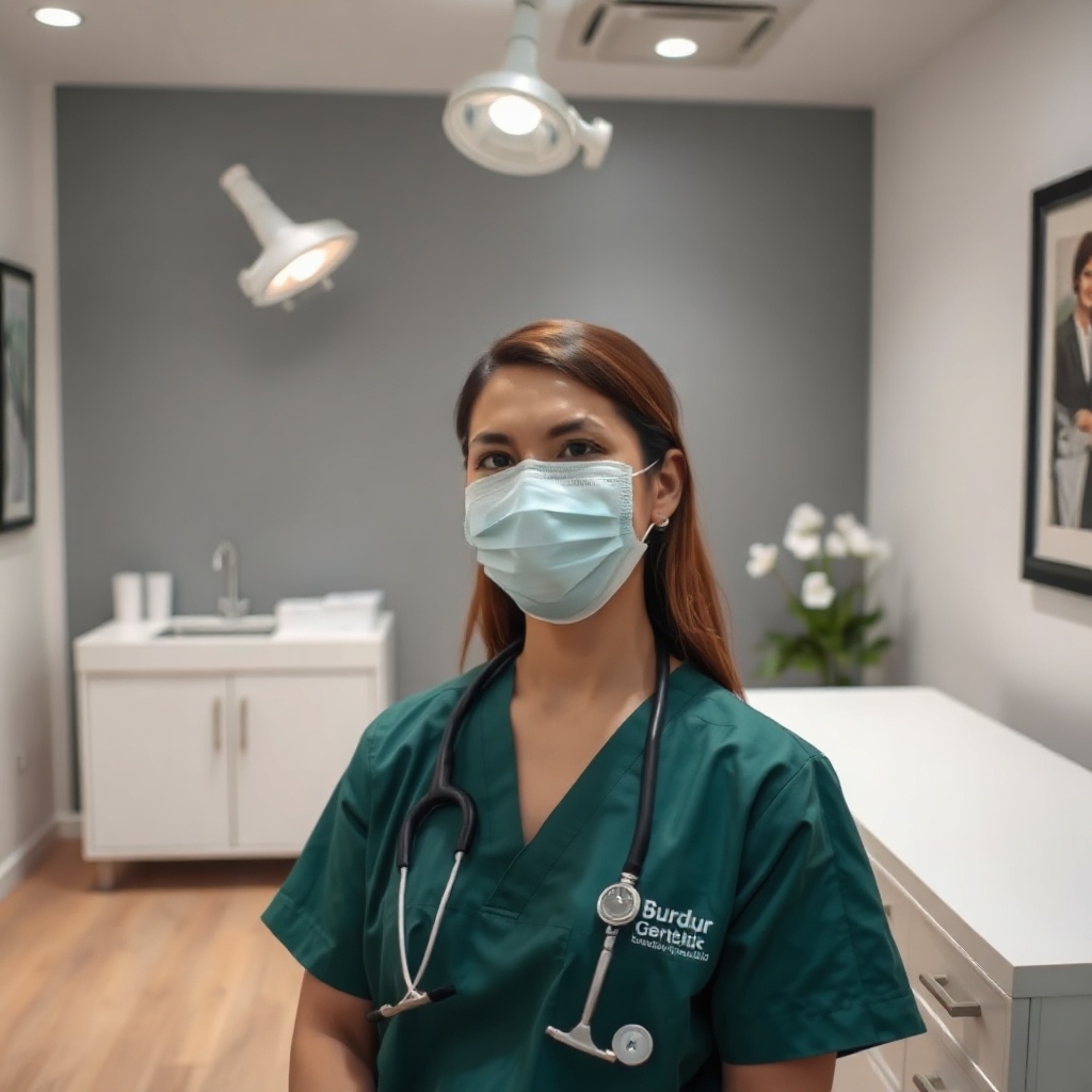 Burdur Genital Estetik Doktoru