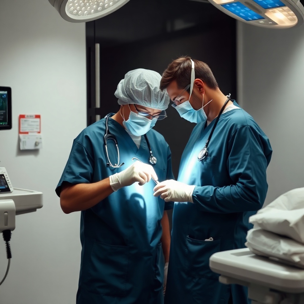 Gaziantep Genital Estetik Doktoru