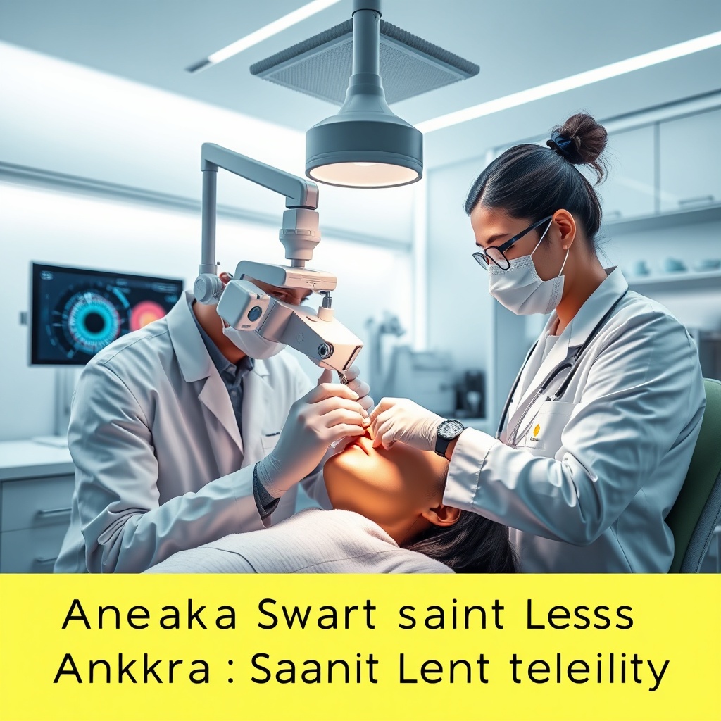 Ankara Akıllı Lens Tedavisi
