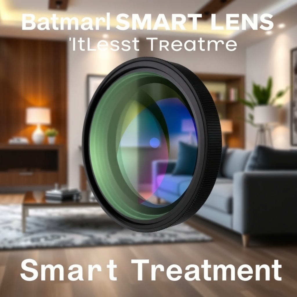 Batman Akıllı Lens Tedavisi