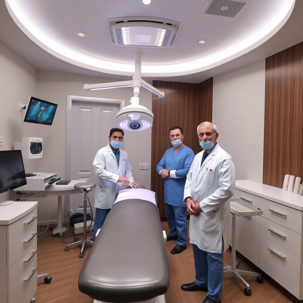 Denizli Genital Estetik Doktoru