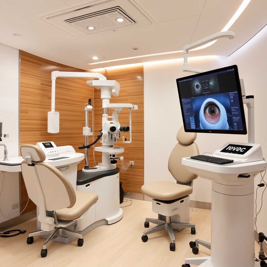 Eskişehir Akıllı Lens Tedavisi