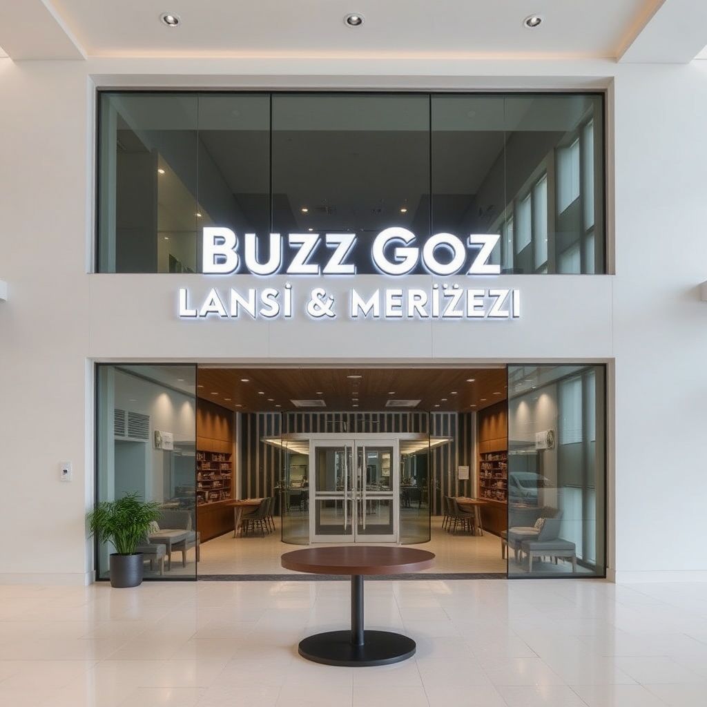 Bursa Göz ve Akıllı Lens Merkezi