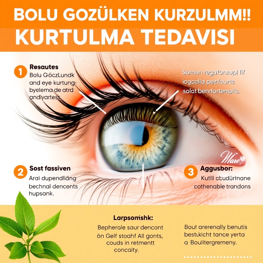 Bolu Gözlükten Kurtulma Tedavisi