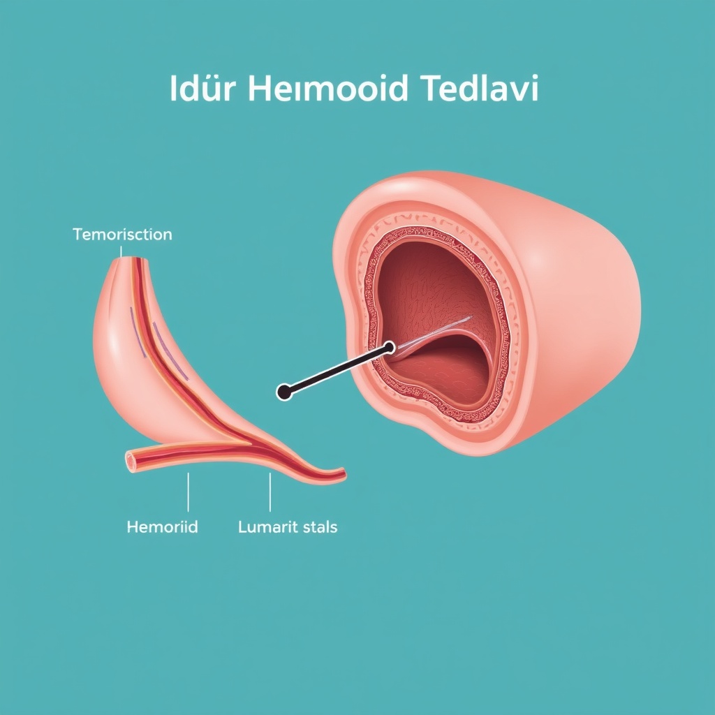 Iğdır Hemoroid Tedavisi