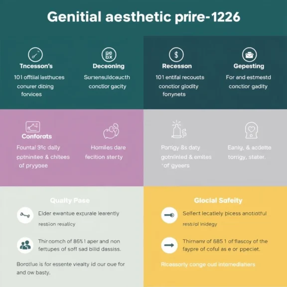 il} Aliağa Genital Estetik Fiyatları 2026