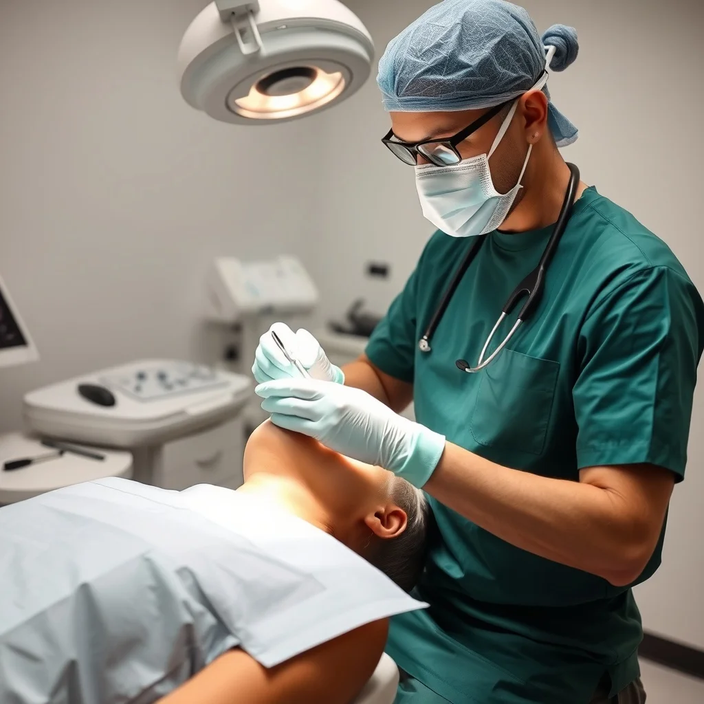 Adıyaman Tut Labioplasti Tedavisi
