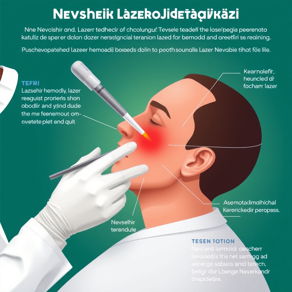 Nevşehir Lazer Hemoroid Tedavisi