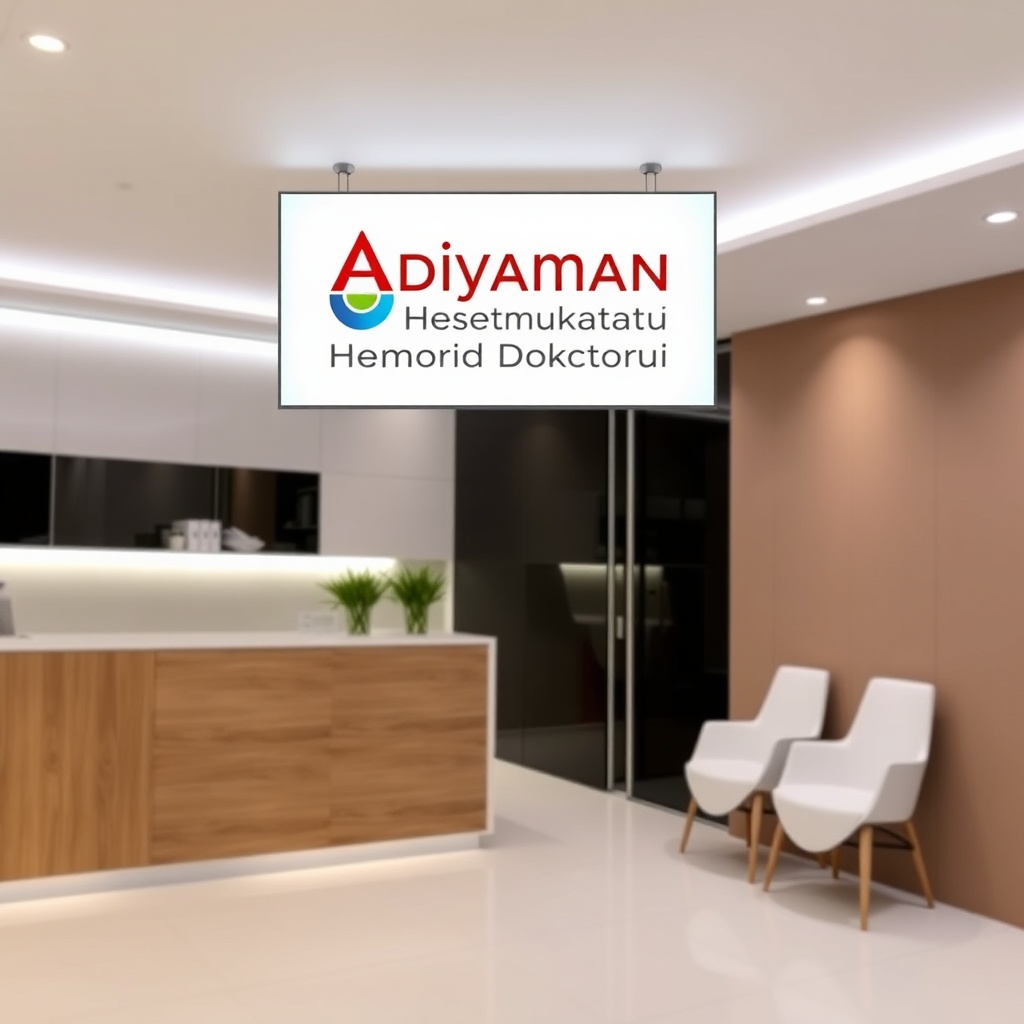 Adıyaman Hemoroid Doktoru