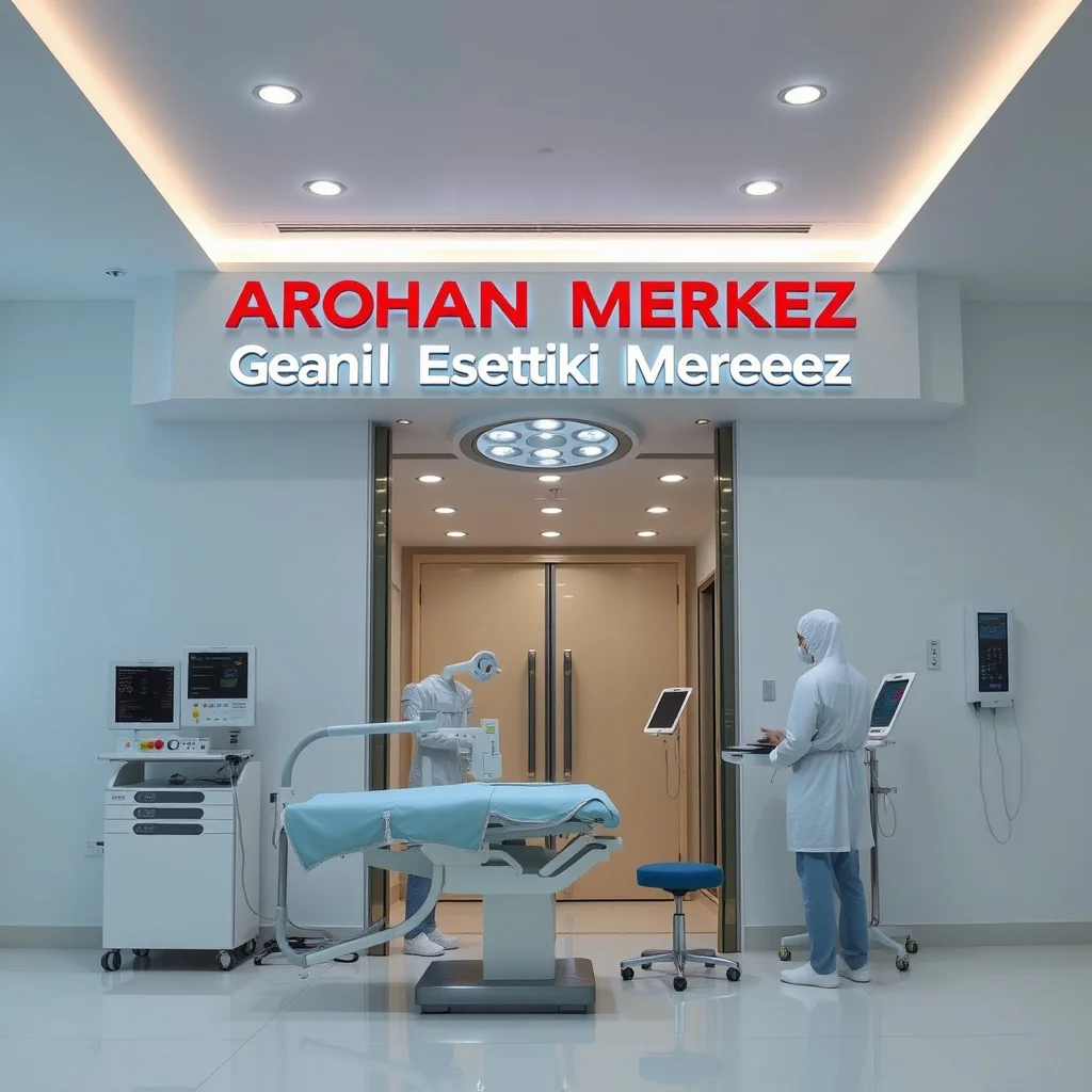 Ardahan Merkez Genital Estetik Merkezi
