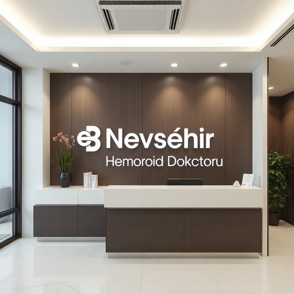Nevşehir Hemoroid Doktoru