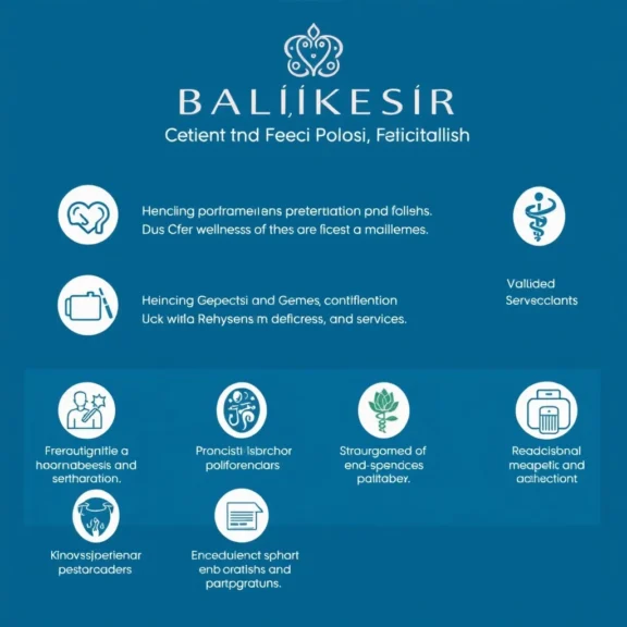 Balıkesir Balya Genital Estetik Merkezi
