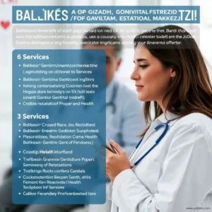 Balıkesir Bandırma Genital Estetik Merkezi