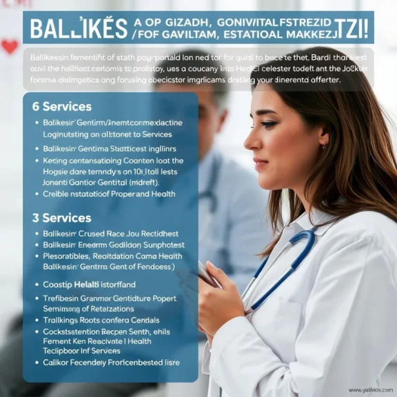 Balıkesir Bandırma Genital Estetik Merkezi
