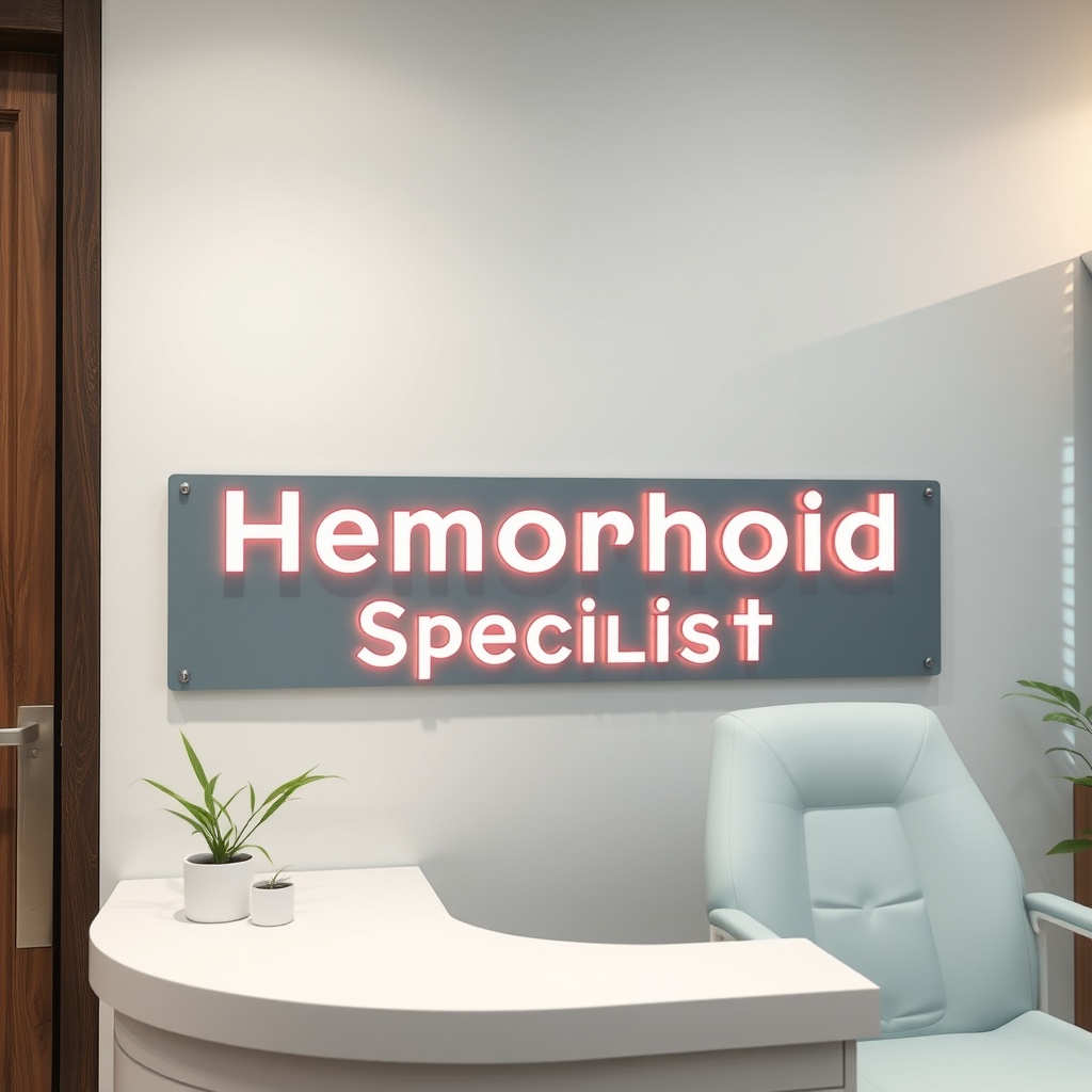 Van Hemoroid Doktoru
