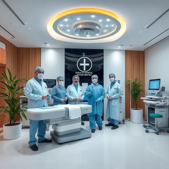 Denizli Baklan Genital Estetik Merkezi