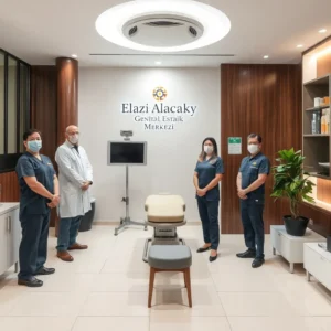 Elazığ Alacakaya Genital Estetik Merkezi