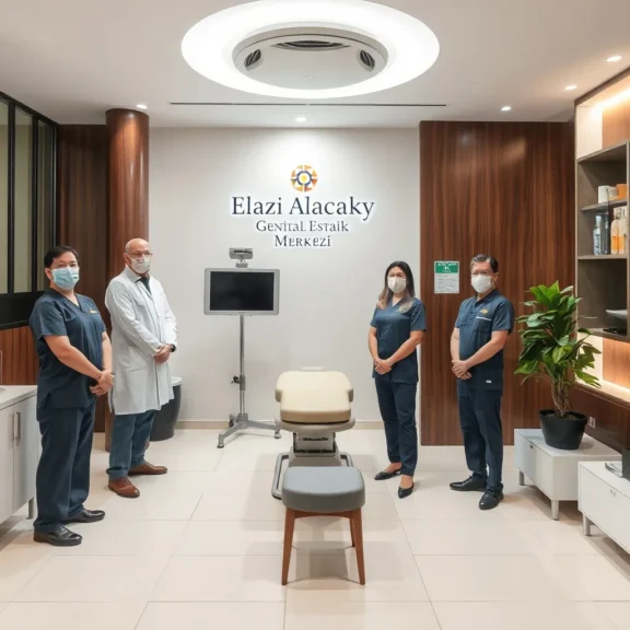Elazığ Alacakaya Genital Estetik Merkezi