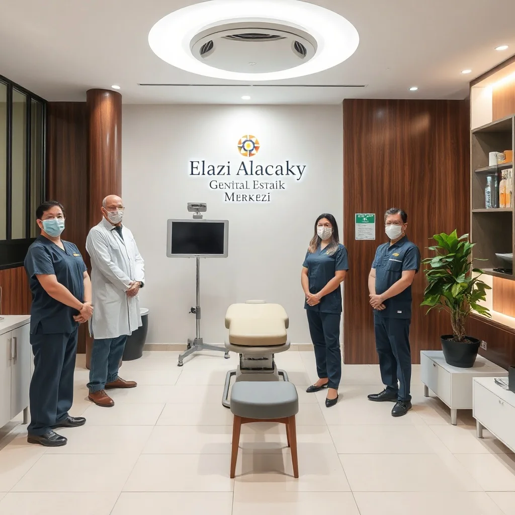 Elazığ Alacakaya Genital Estetik Merkezi