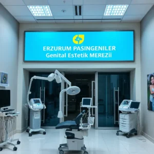 Erzurum Pasinler Genital Estetik Merkezi