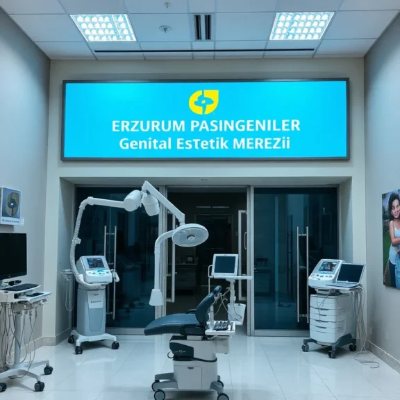 Erzurum Pasinler Genital Estetik Merkezi