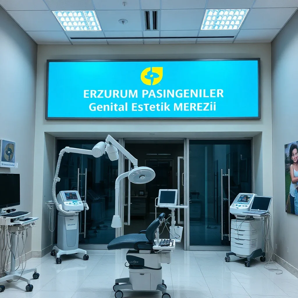 Erzurum Pasinler Genital Estetik Merkezi