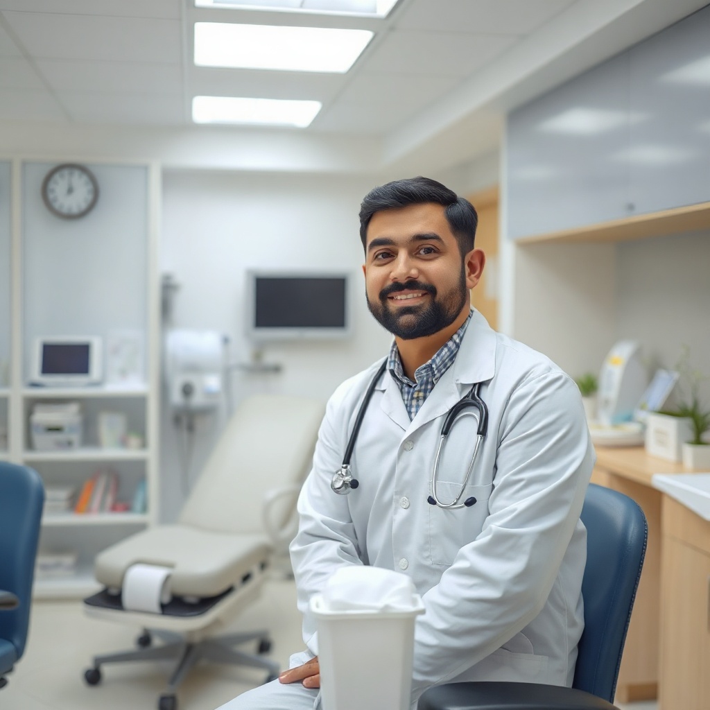 Ağrı Kadın Hastalıkları Doktoru