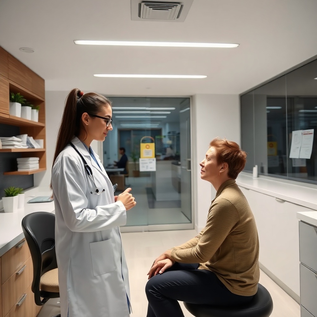 Bursa Kadın Hastalıkları Doktoru