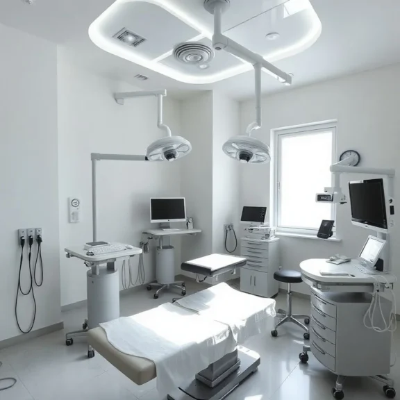 Giresun Çamoluk Genital Estetik Merkezi