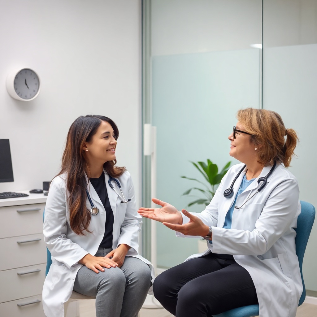 Karaman Kadın Hastalıkları Doktoru