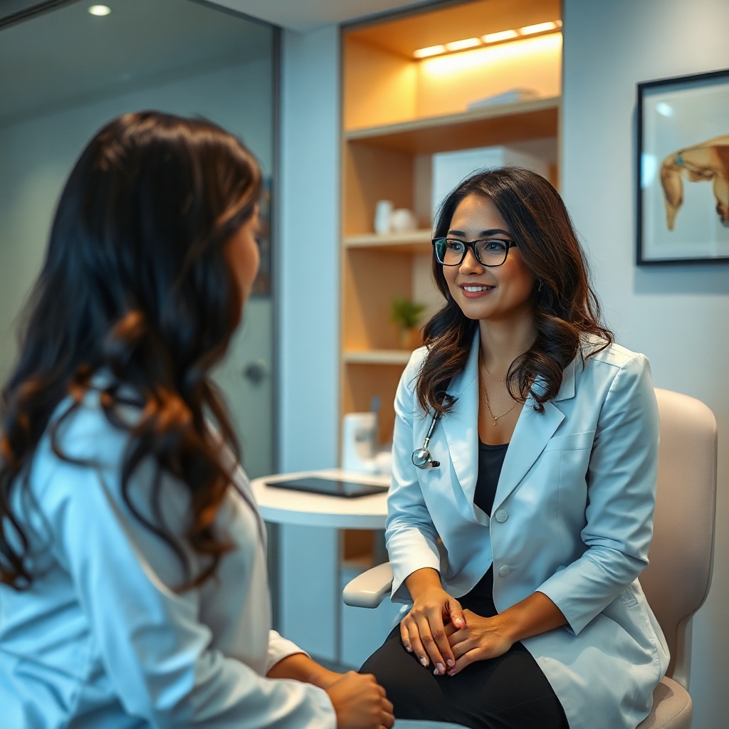 Muğla Kadın Hastalıkları Doktoru