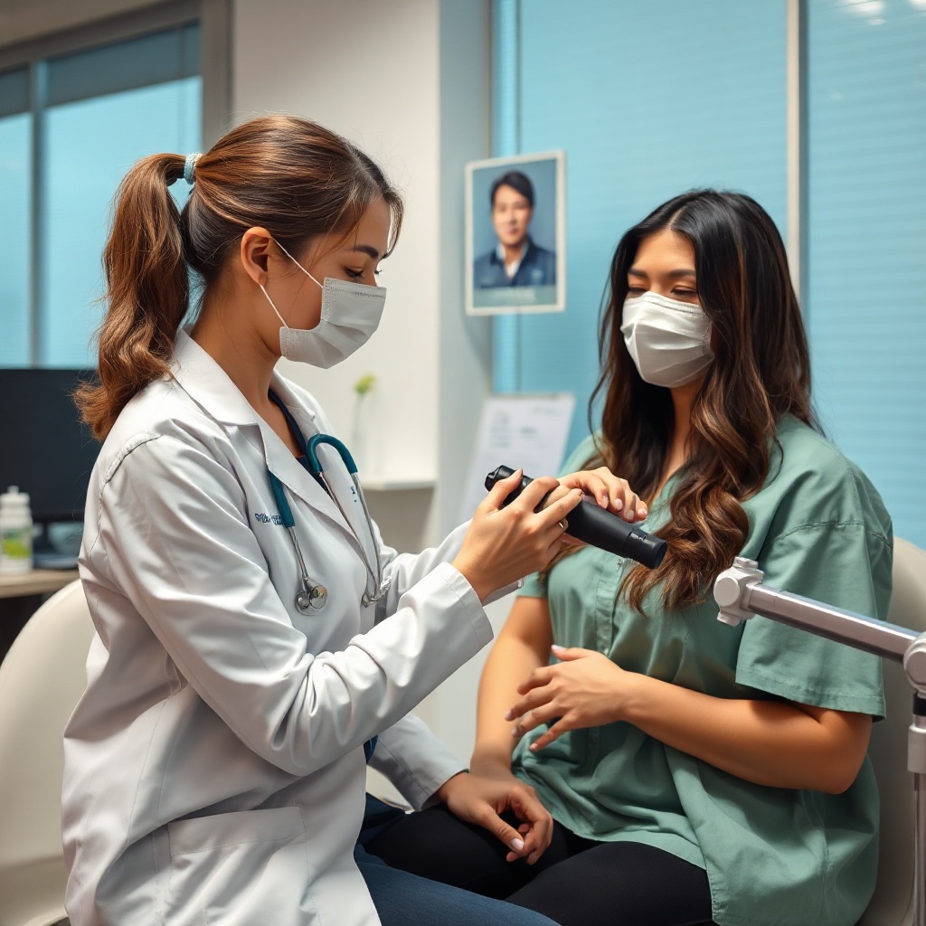 Nevşehir Kadın Hastalıkları Doktoru
